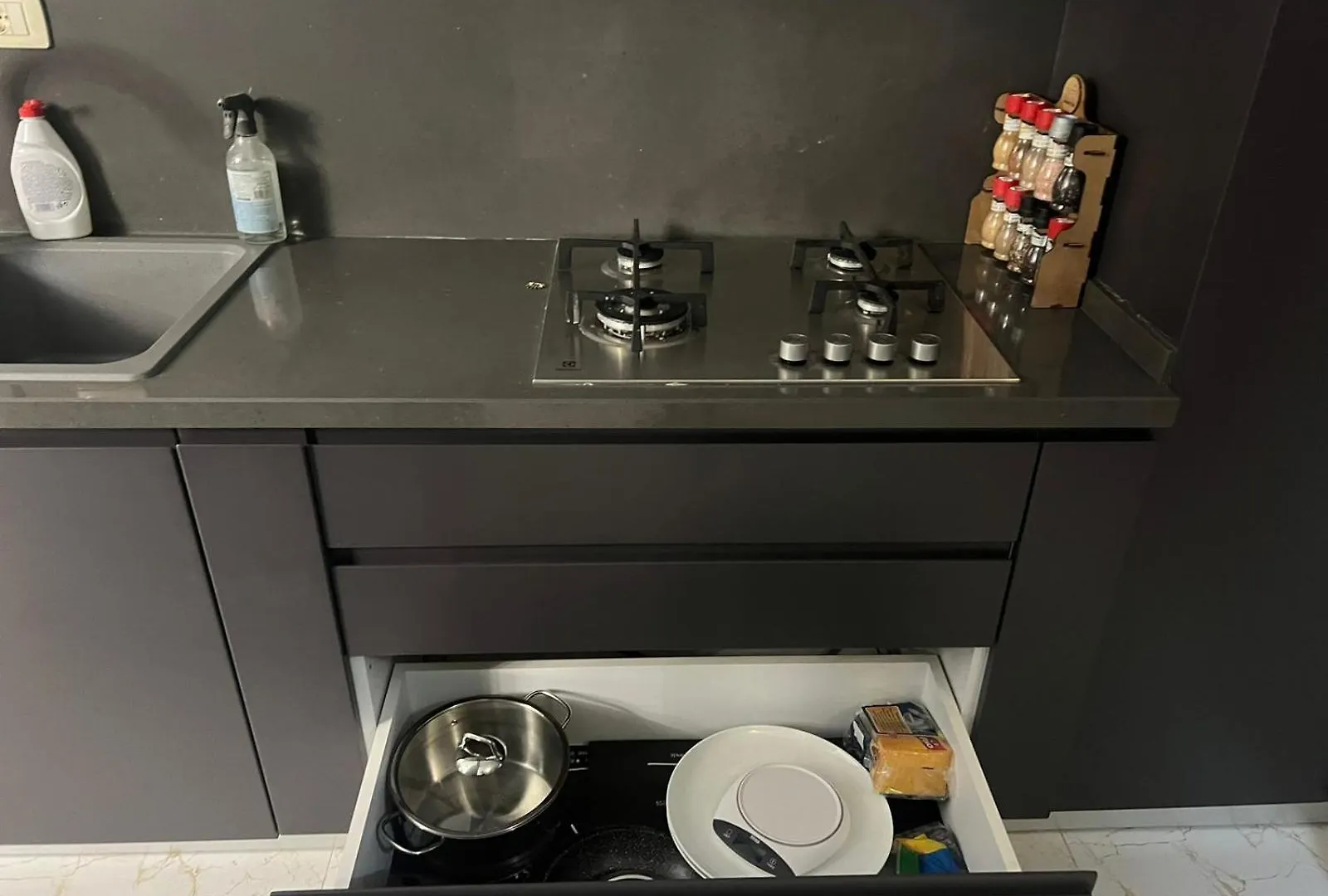 Lux Apartment Saranda Albania