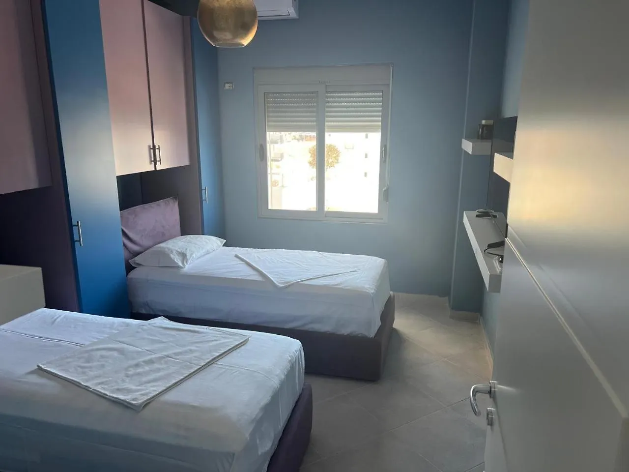 Lux Apartment Saranda 0*, Sarande