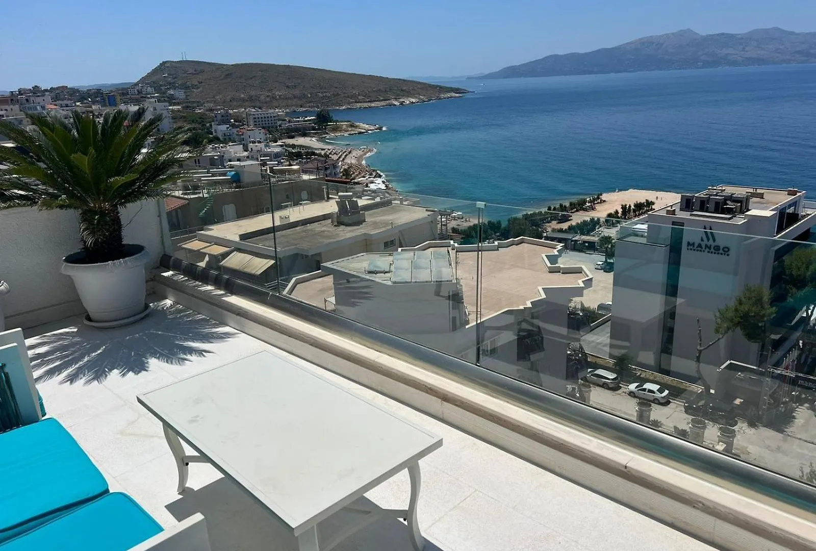 Lux Apartment Saranda Albania
